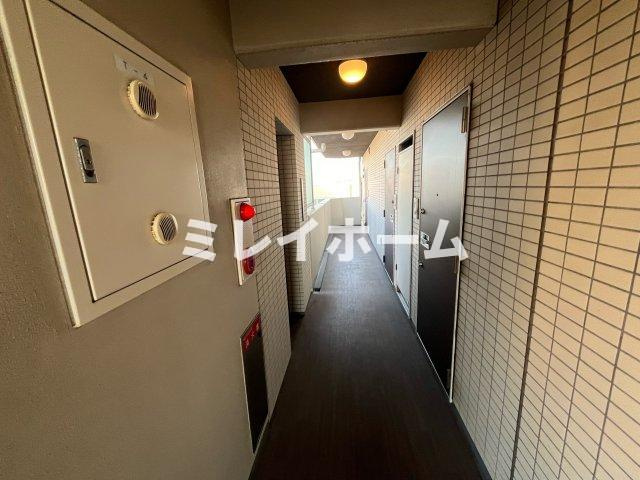 パティーナ蒲田南のその他共用部分