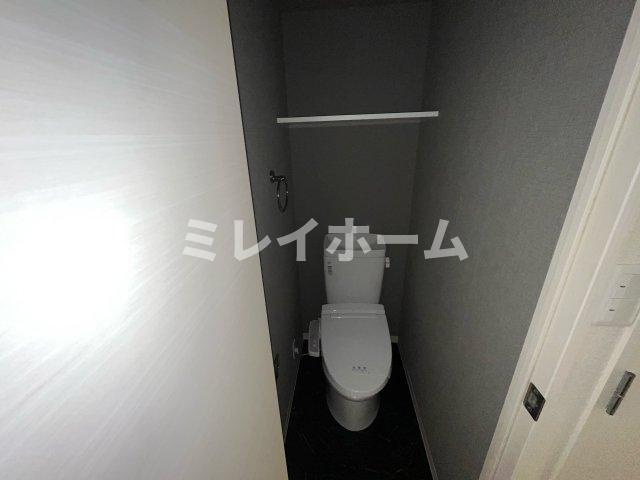 パティーナ蒲田南のトイレ
