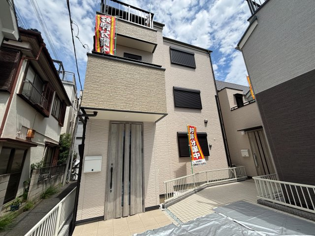 東京都葛飾区西新小岩5丁目新築戸建　A棟