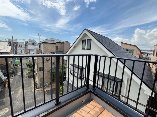 東京都葛飾区西新小岩5丁目新築戸建　A棟の展望