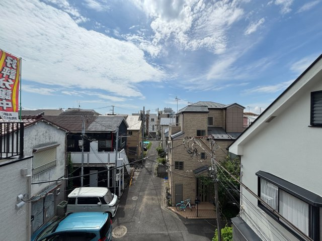 東京都葛飾区西新小岩5丁目新築戸建　A棟の展望