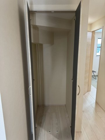 東京都葛飾区西新小岩5丁目新築戸建　A棟の収納