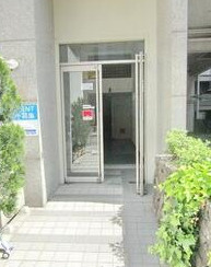 慶応マンションのエントランス|※別部屋参照