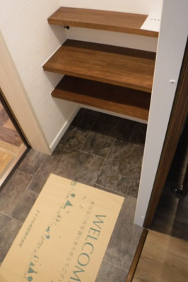 【玄関】 | シャンブルズ
