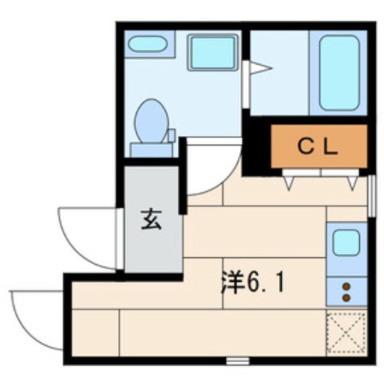 【間取り】 | シャンブルズ