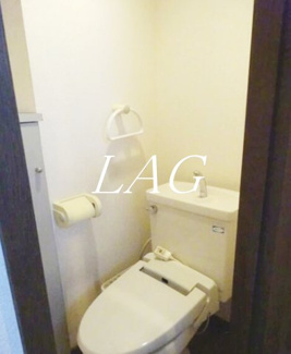 【トイレ】 | アメニティ | トイレです。