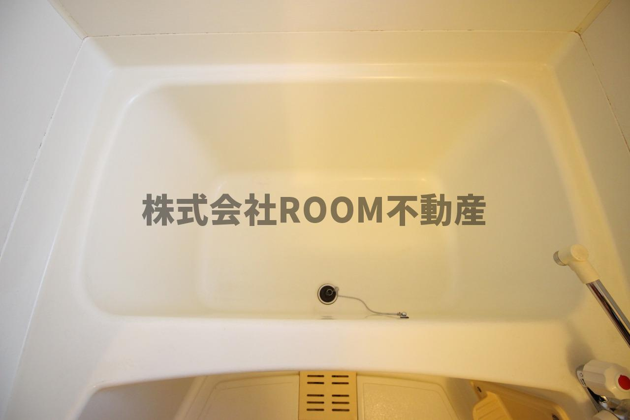 泉の郷の浴室
