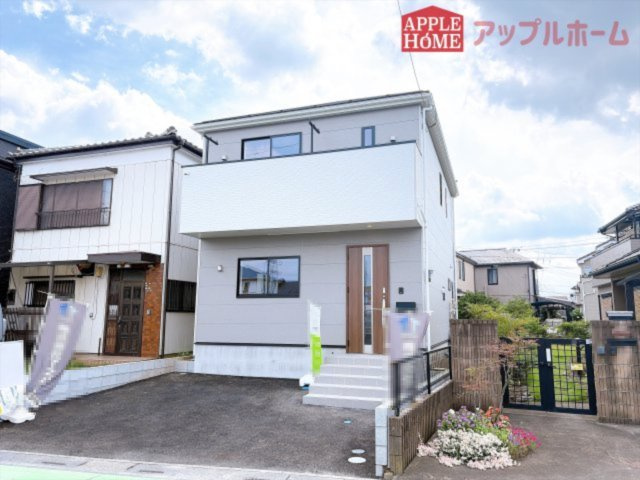 [新築住宅] 鶴ヶ島市中新田 第6 全1棟