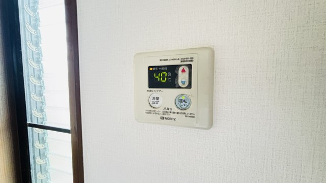 メモリープラザ吉松B棟の設備