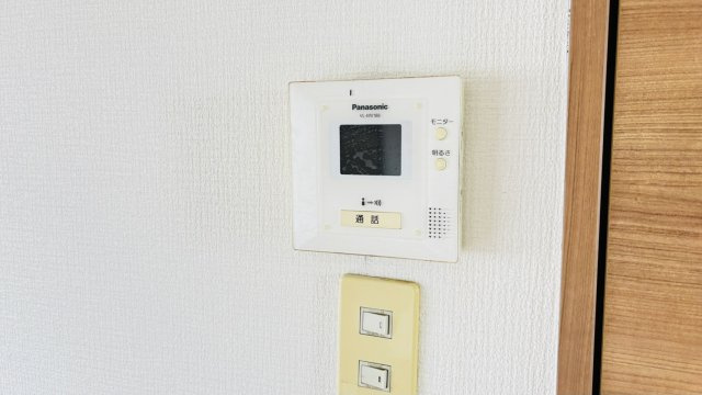 メモリープラザ吉松B棟のセキュリティ