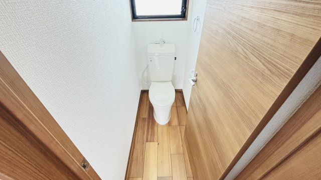 メモリープラザ吉松B棟の内装