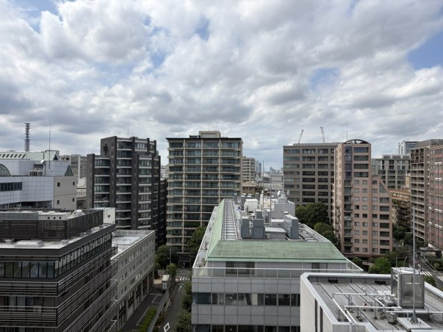 千代田区一番町の賃貸マンションのその他|眺望