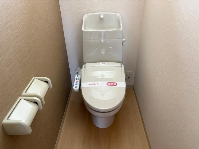 ＨＥＡＤＬＥＹ　ＧＲＡＮＧＥのトイレ|トイレ