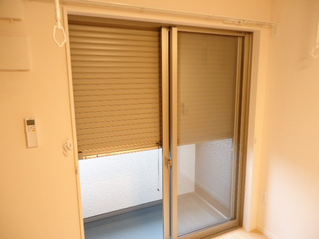 ＨＥＡＤＬＥＹ　ＧＲＡＮＧＥの内装|シャッター