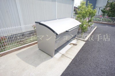 ＨＥＡＤＬＥＹ　ＧＲＡＮＧＥのその他共用部分