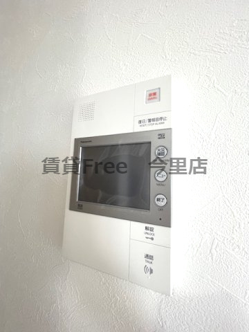 【セキュリティ】 | パラゴン勝山通り　仲介手数料無料