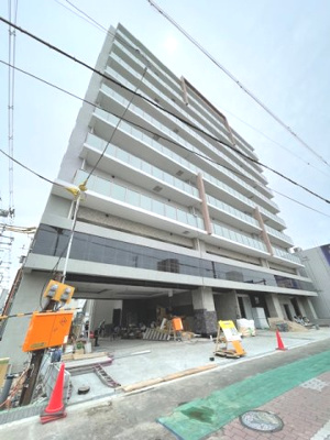 【外観】 | パラゴン勝山通り　仲介手数料無料