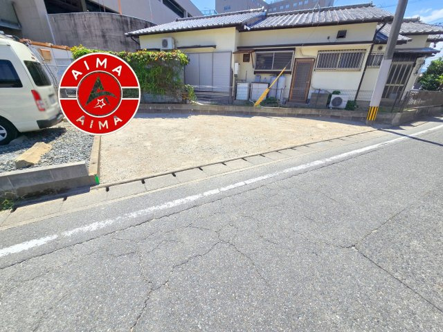 春日市桜ヶ丘3丁目第1-2棟（2号棟）の駐車場|駐車場になります。
