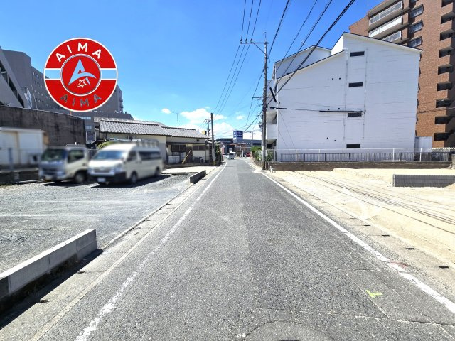 春日市桜ヶ丘3丁目第1-2棟（2号棟）の外観|見学の時間などお気軽にお問い合わせ下さい。