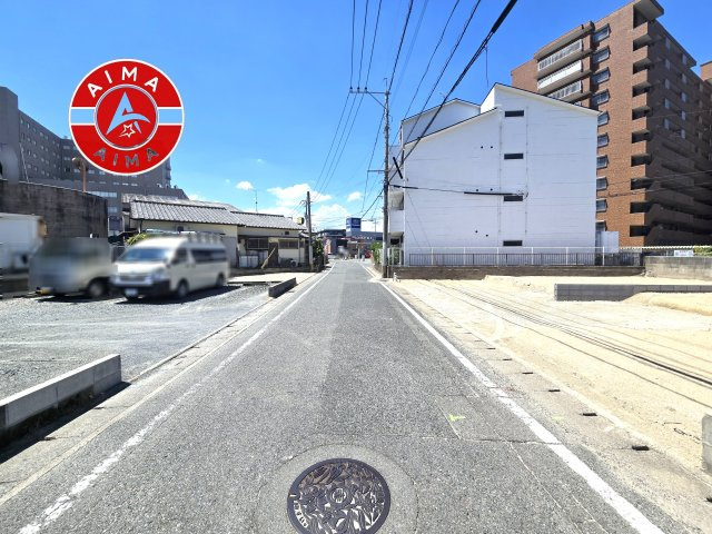 春日市桜ヶ丘3丁目第1-2棟（2号棟）の外観|外観も気になるポイント