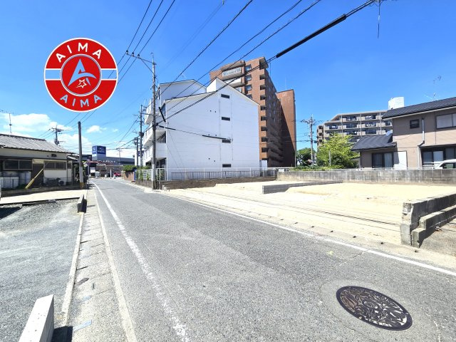 春日市桜ヶ丘3丁目第1-2棟（2号棟）の外観|完成予想図です。