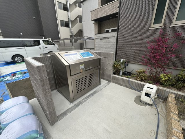 シルフィードうめきたのその他共用部分