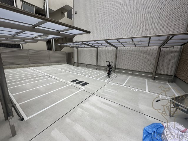シルフィードうめきたのその他共用部分