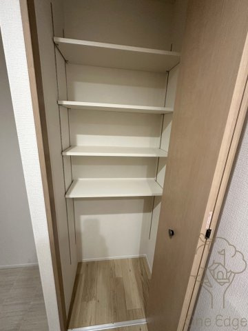 シルフィードうめきたの収納