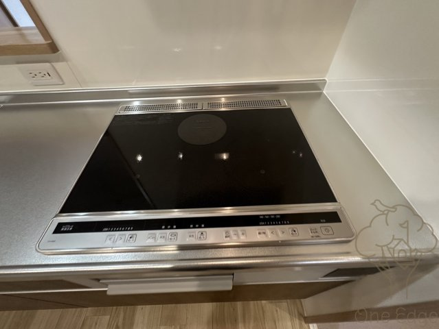 シルフィードうめきたのキッチン