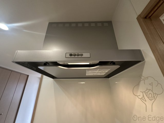 シルフィードうめきたのキッチン