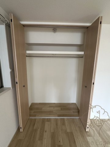 シルフィードうめきたの収納