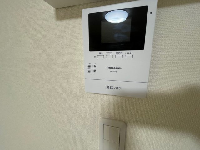 レオネクストルーチェⅡのその他|TVモニター付きインターフォン