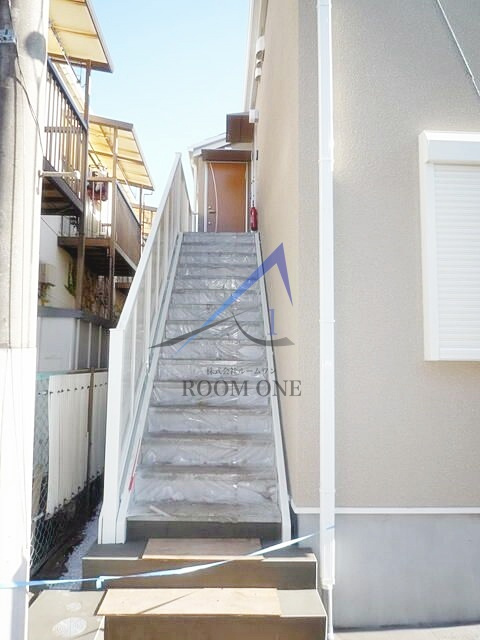 ＭＡ　ＭＡＩＳＯＮのエントランス|エントランスです。