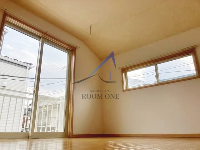 ＭＡ　ＭＡＩＳＯＮの寝室|寝室です。