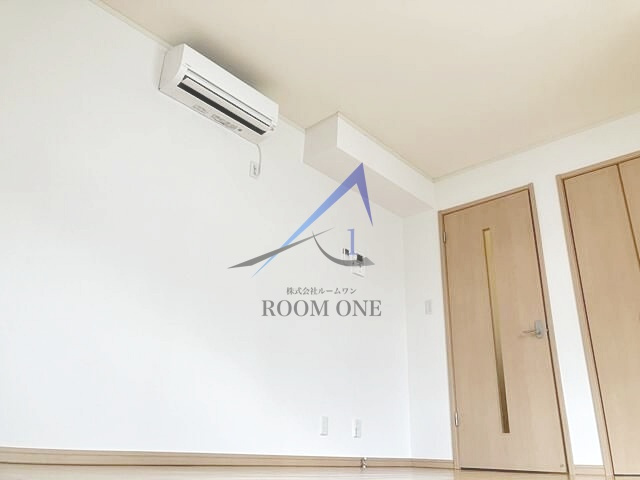 ＭＡ　ＭＡＩＳＯＮの設備|エアコンです。