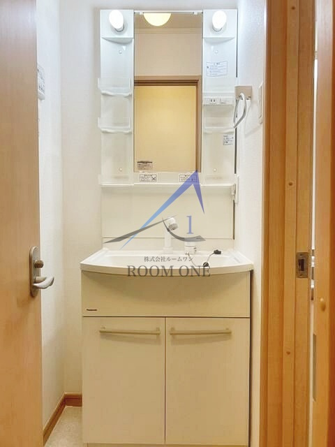 ＭＡ　ＭＡＩＳＯＮの洗面所|洗面台です。