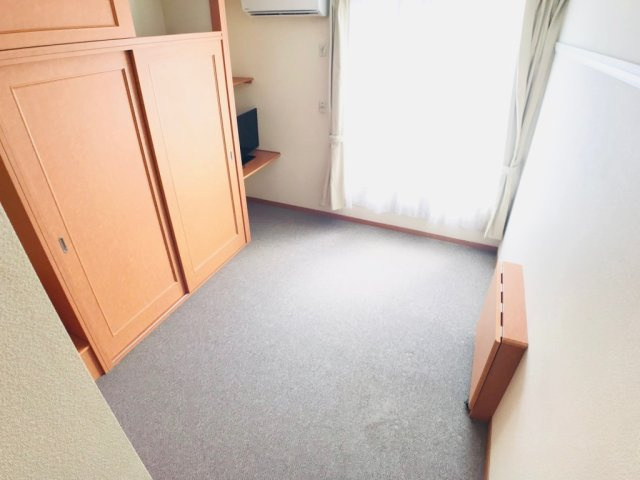 レオパレスフロンティアの内装