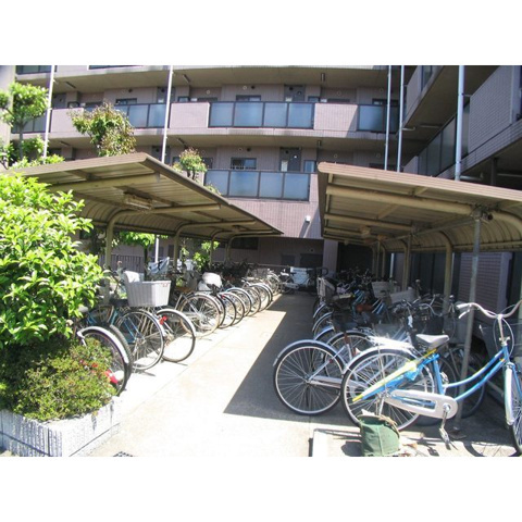 ウィンダム宮前のその他共用部分