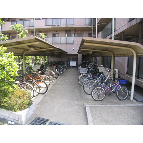 ウィンダム宮前の設備