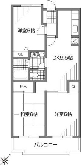 ウィンダム宮前の間取り|お電話でお問い合わせ頂きますとスムーズに対応可能です＾＾
