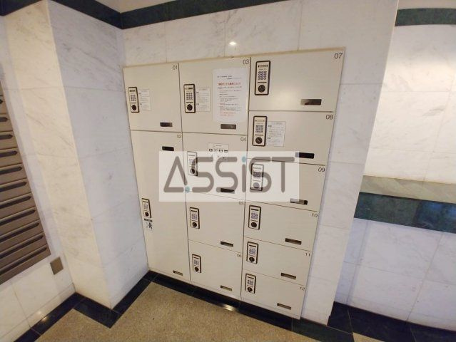 菱和パレス三軒茶屋壱番館の設備