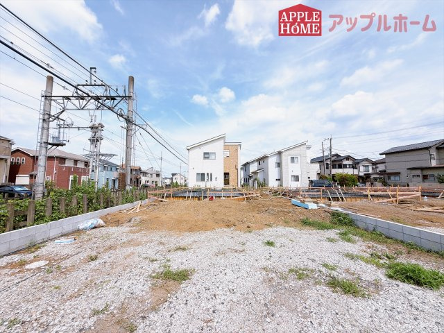 [新築住宅] 坂戸市浅羽 第1 全3棟