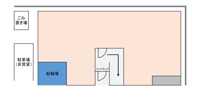 サンライフ文京の区画図
