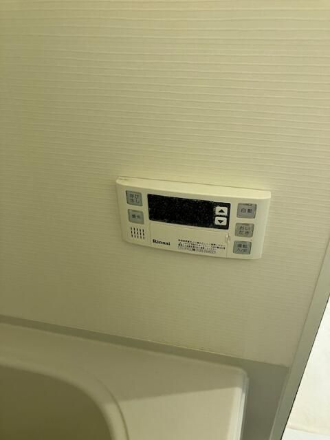 ライジングプレイス浅草イーストの浴室