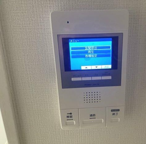 ライジングプレイス浅草イーストのセキュリティ