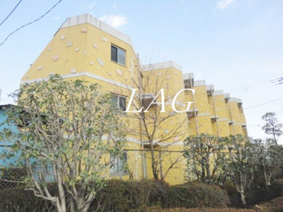 【外観】 | ビラ四つ木 | 外観です。