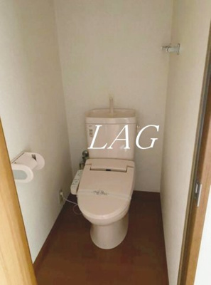 【トイレ】 | ビラ四つ木 | トイレです。