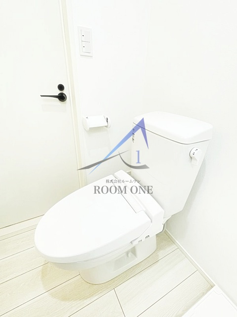 Ｍ－ＳＱＵＡＲＥのトイレ|トイレです。