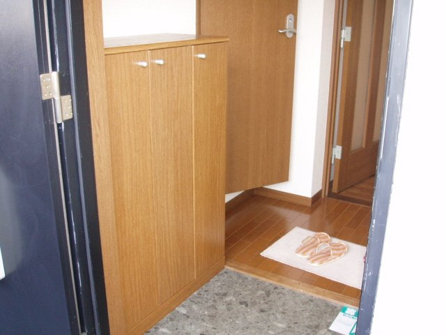 【玄関】 | エスポワール茅ヶ崎 | 玄関