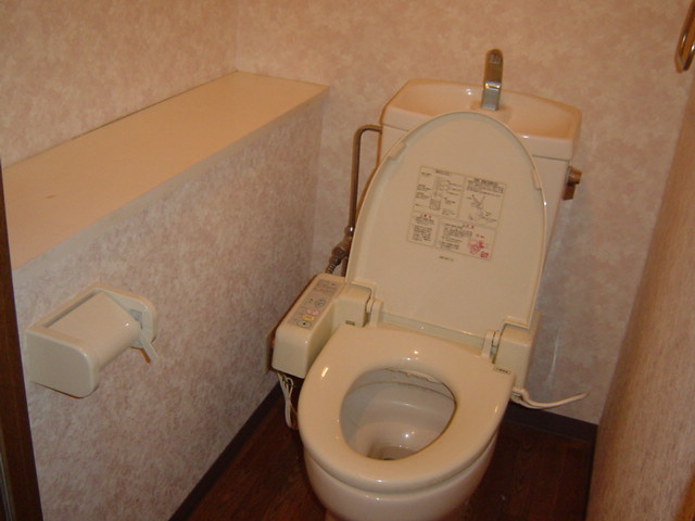 【トイレ】 | エスポワール茅ヶ崎 | トイレ